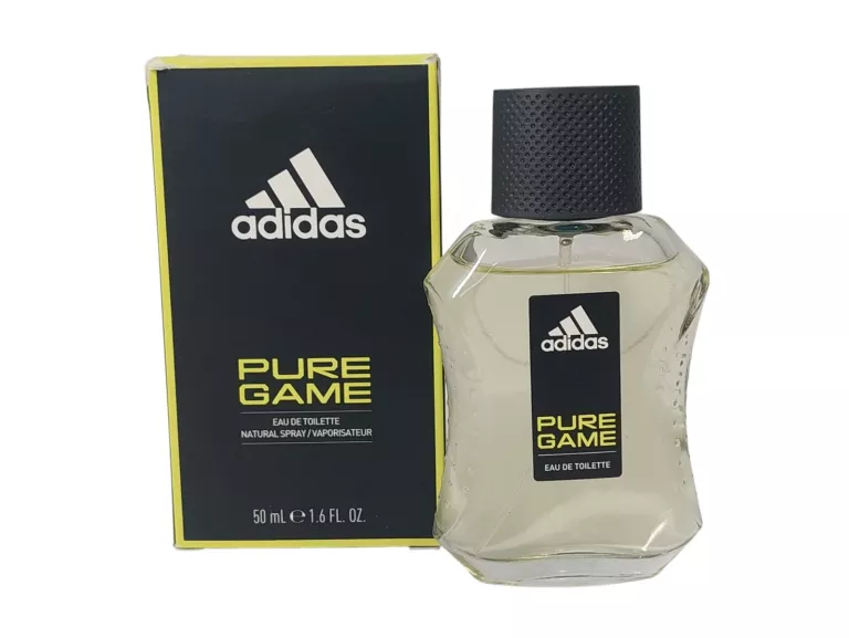 ADIDAS PURE GAME 50 ML EDT