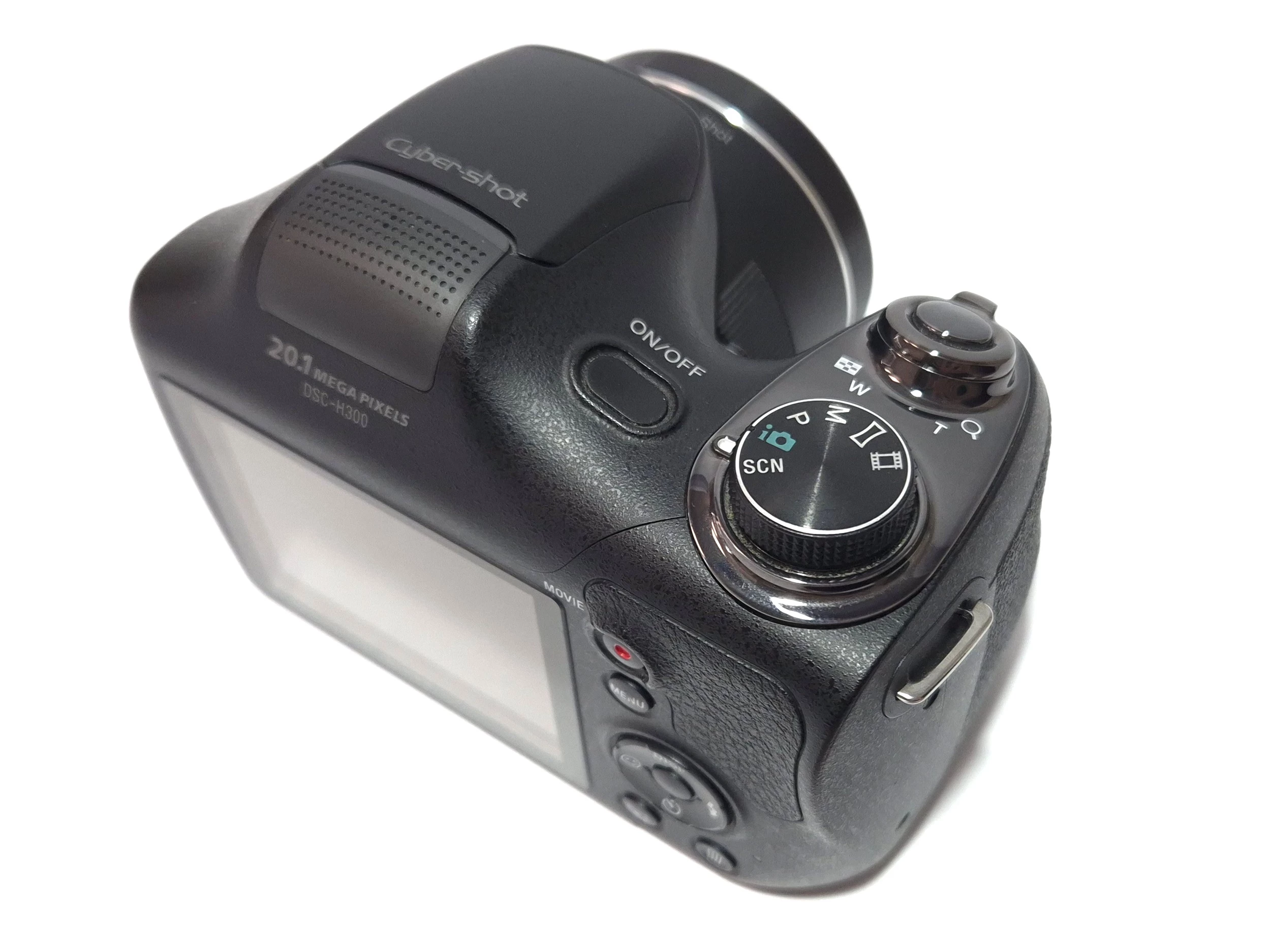 aparat-sony-cyber-shot-dsc-h300-201-mpx-35x-zoom-zoom-optyczny-3500