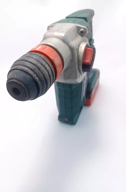 MŁOTOWIERTARKA AKUMULATOROWA METABO KHA 18 LTX + AKU + ŁADOWARKA