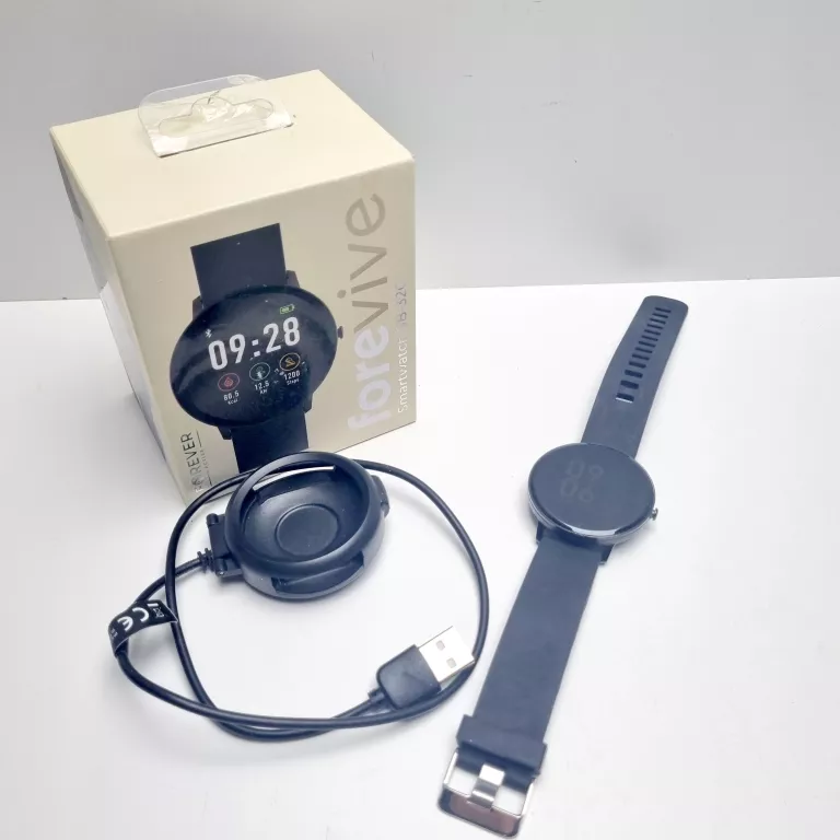SMARTWATCH FOREVER FOREVIVE SB-320 KOMPLET