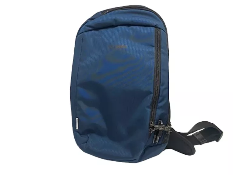 PLECAK JEDNORAMIENNY ANTYKRADZIEŻOWY ECONYL PACSAFE VIBE 325 10L