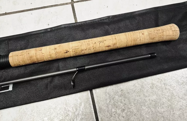 WĘDKA SPINNINGOWA SHIMANO CATANA 240CM 3-14G ( UŁAMANA SZCZYTÓWKA)