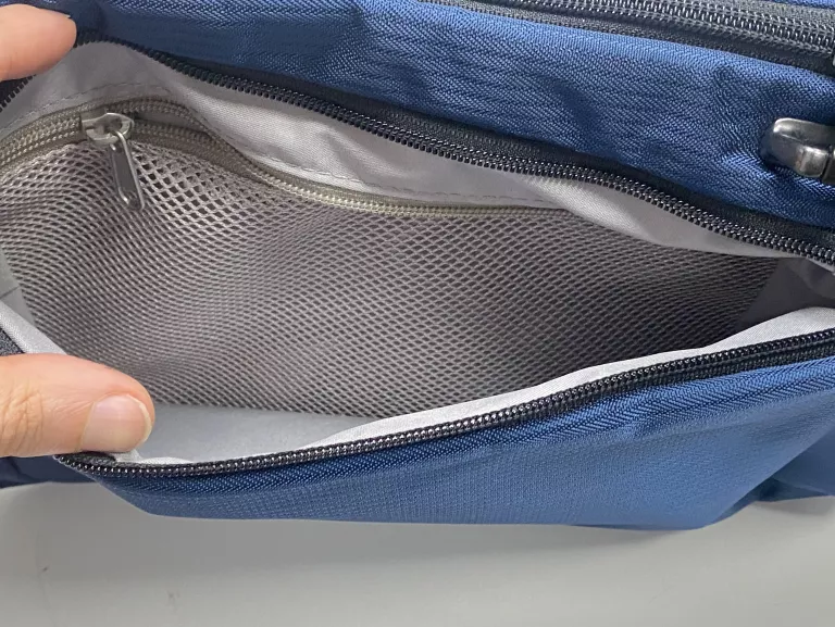 PLECAK JEDNORAMIENNY ANTYKRADZIEŻOWY ECONYL PACSAFE VIBE 325 10L