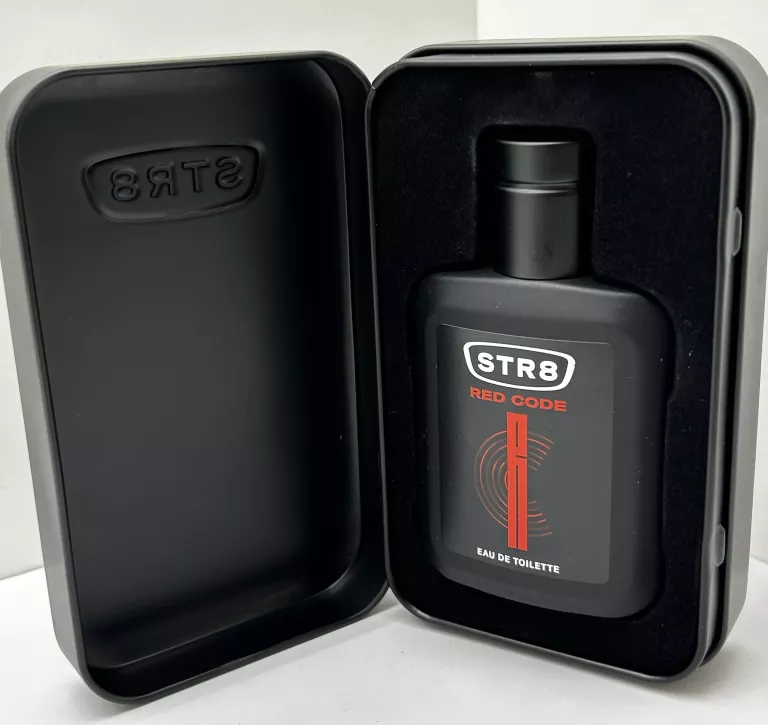 STR 8 EDT WODA TOALETOWA 50ML RED CODE