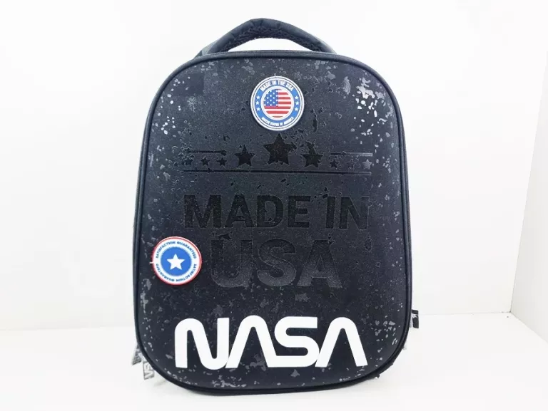 PLECAK SZKOLNY PASO (MODEL 565) PREMIUM NASA