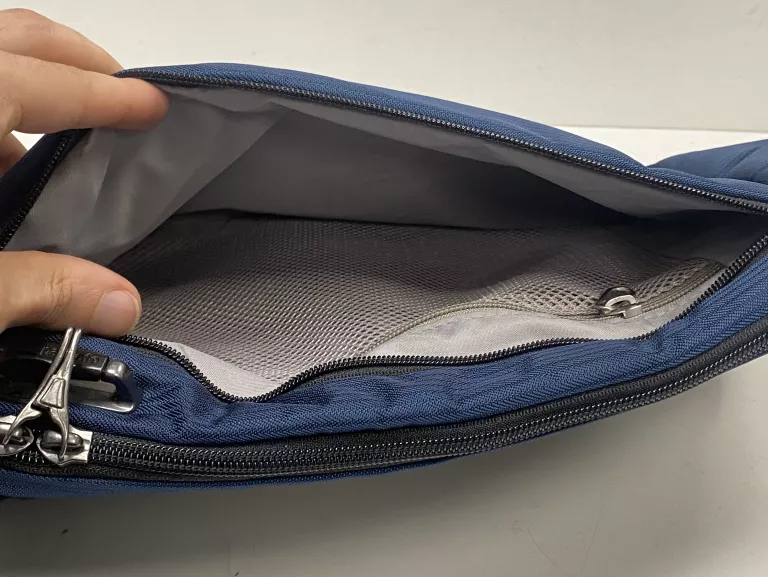 PLECAK JEDNORAMIENNY ANTYKRADZIEŻOWY ECONYL PACSAFE VIBE 325 10L