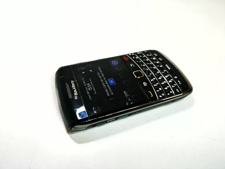BLACK BERRY 9700 BOLD