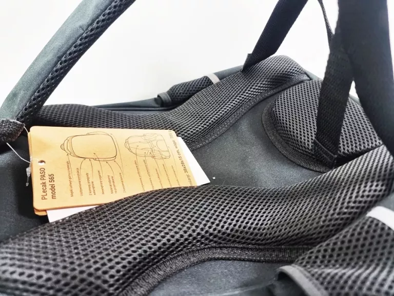 PLECAK SZKOLNY PASO (MODEL 565) PREMIUM NASA