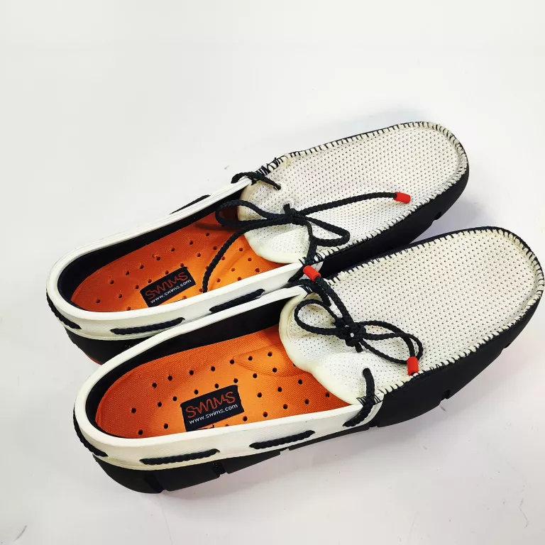 BUTY SWIMS WSUWANE WYGODNE MOKASYNY MĘSKIE R. 40