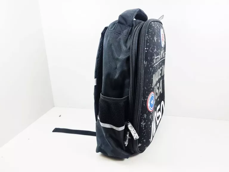 PLECAK SZKOLNY PASO (MODEL 565) PREMIUM NASA