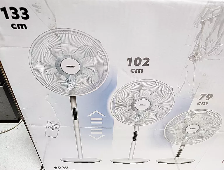 WENTYLATOR MPM 3W1 BWP-05