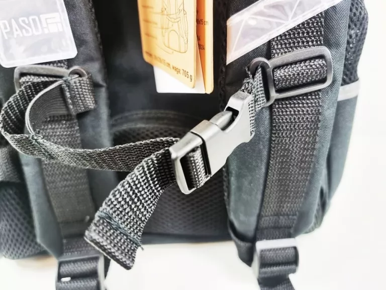 PLECAK SZKOLNY PASO (MODEL 565) PREMIUM NASA
