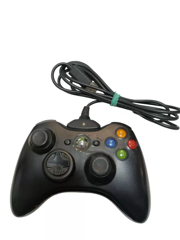MICROSOFT XBOX 360 PC PAD PRZEWODOWY ORYGINALNY