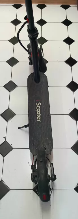 ISCOOTER I9 MAX HULAJNOGA ELEKTRYCZNA 500W