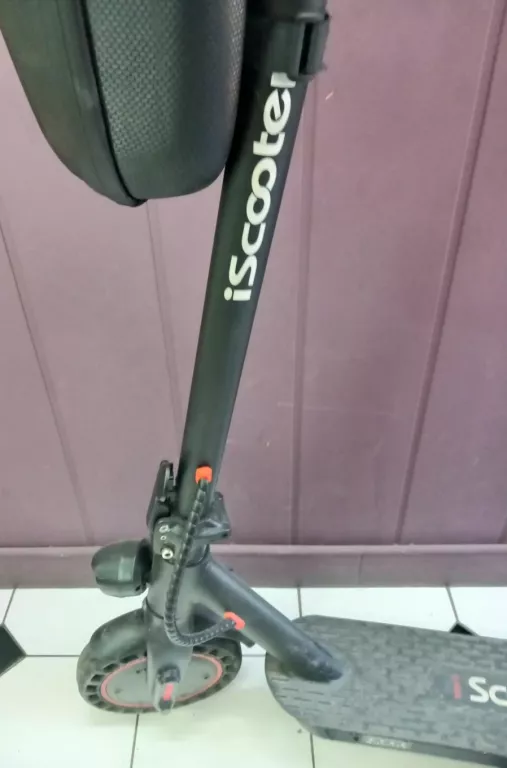 ISCOOTER I9 MAX HULAJNOGA ELEKTRYCZNA 500W