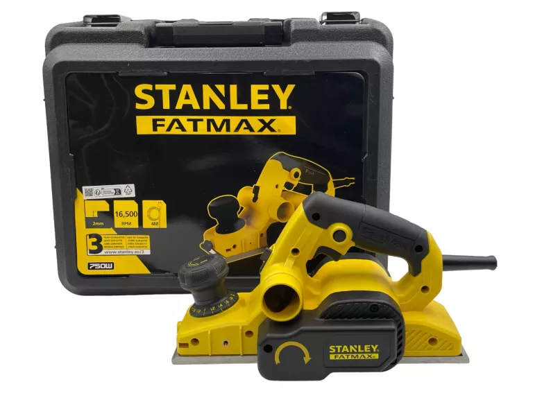 STRUG DO DREWNA ELEKTRYCZNY STANLEY FME630K 750W GW. 02.2026!
