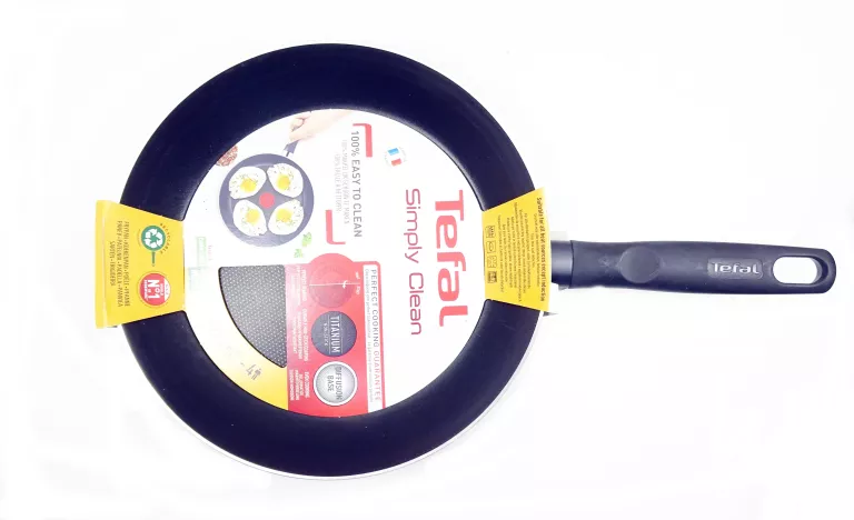 PATELNIA TYTANOWA TRADYCYJNA TEFAL 28 CM
