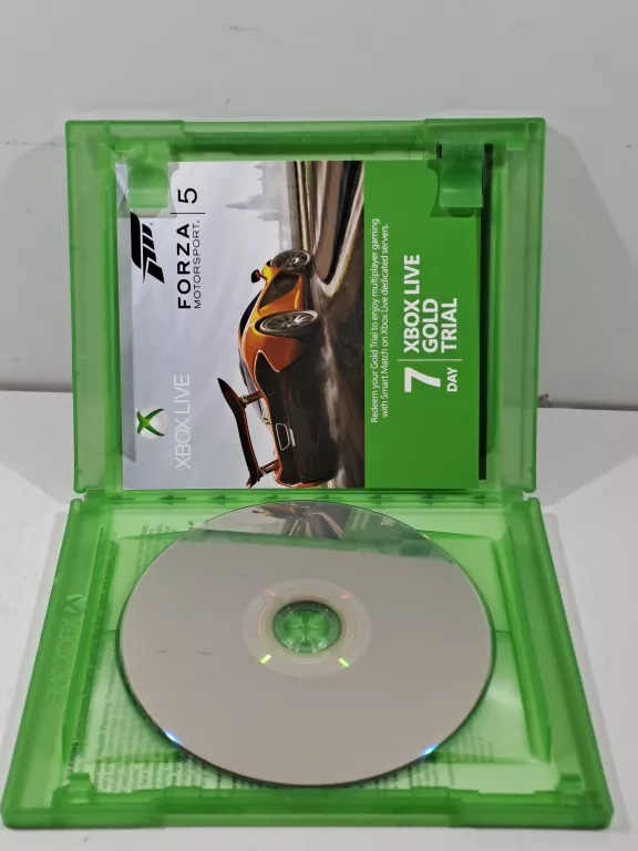 FORZA MOTORSPORT 5