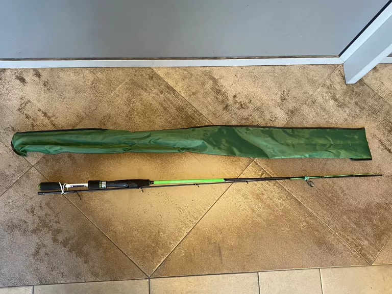 WĘDKA SPINNINGOWA MISTRALL LAMBERTA MICRO JIG 2,13M 1-7G