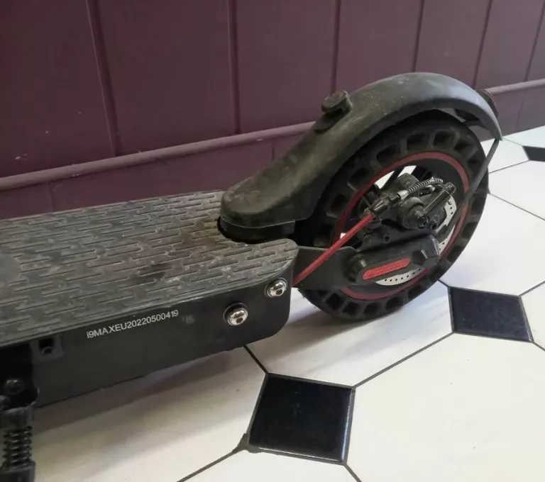 ISCOOTER I9 MAX HULAJNOGA ELEKTRYCZNA 500W