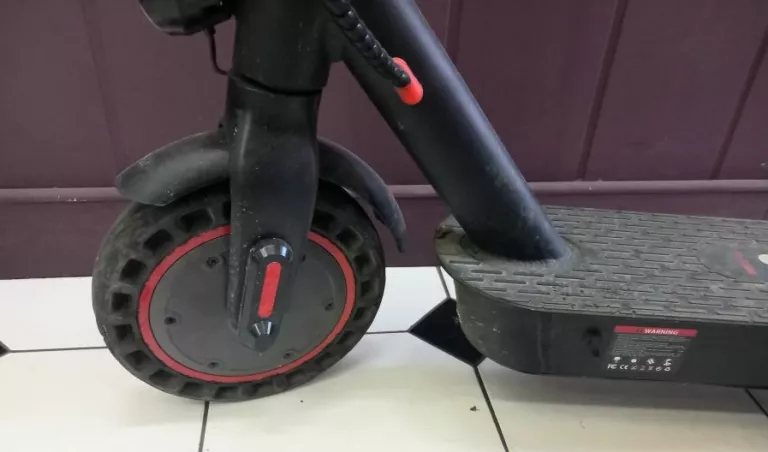 ISCOOTER I9 MAX HULAJNOGA ELEKTRYCZNA 500W