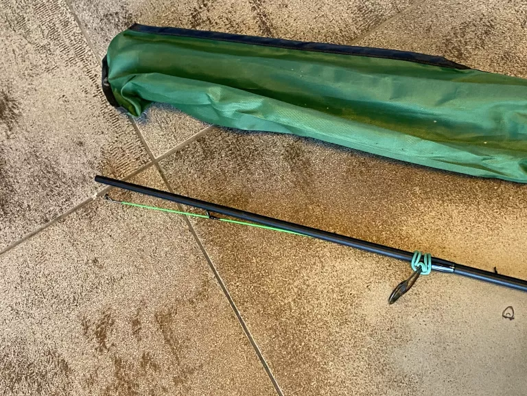 WĘDKA SPINNINGOWA MISTRALL LAMBERTA MICRO JIG 2,13M 1-7G