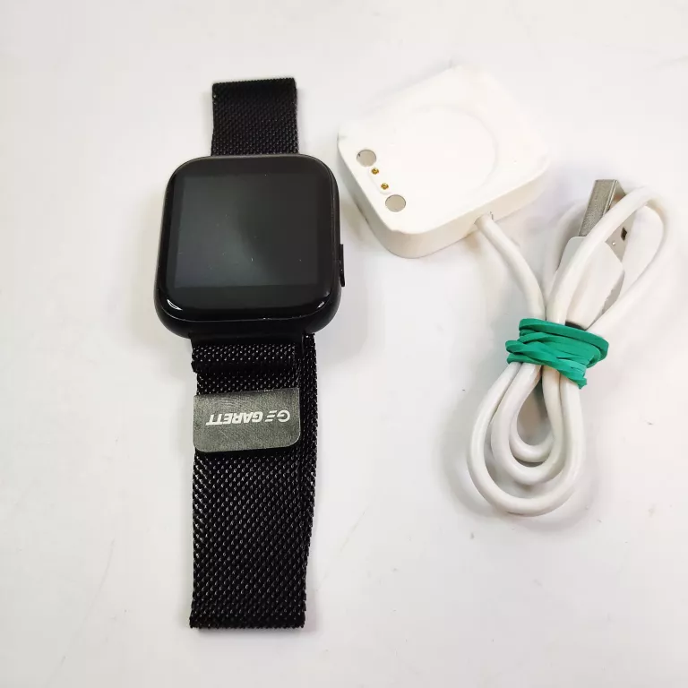 SMARTWATCH GARETT WOMEN EVA CZARNY