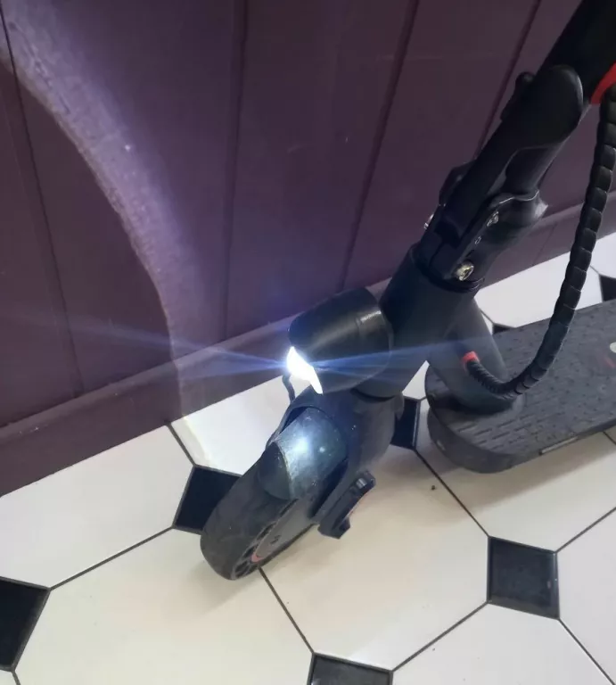 ISCOOTER I9 MAX HULAJNOGA ELEKTRYCZNA 500W