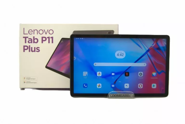 TABLET LENOVO TAB P11 PLUS 11" 6 GB / 128 GB