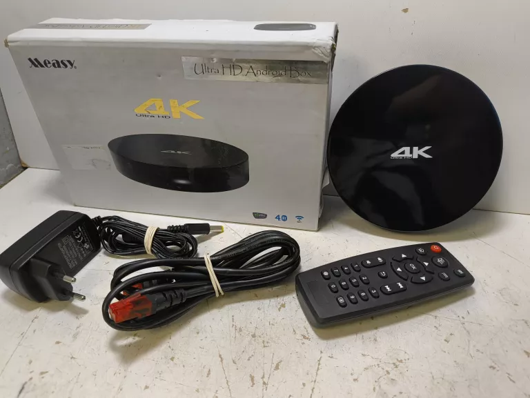 DEKODER MEASY ANDROID 4K