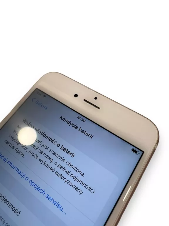 TELEFON APPLE IPHONE 6S PLUS 2/32GB 75%