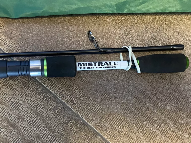 WĘDKA SPINNINGOWA MISTRALL LAMBERTA MICRO JIG 2,13M 1-7G