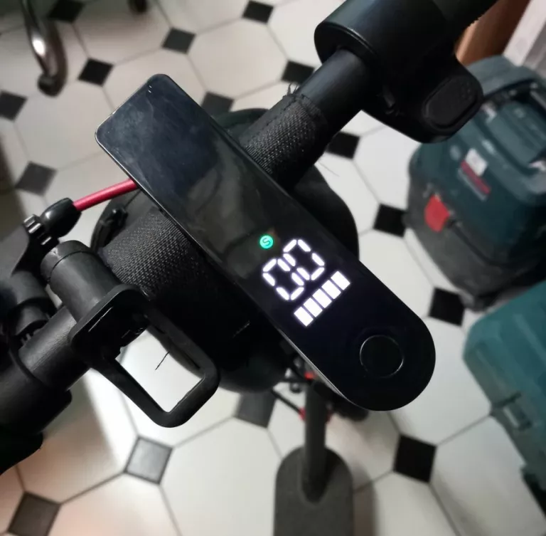 ISCOOTER I9 MAX HULAJNOGA ELEKTRYCZNA 500W