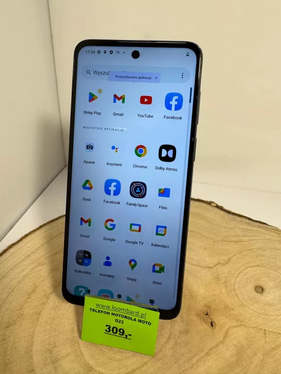 TELEFON MOTOROLA MOTO G23