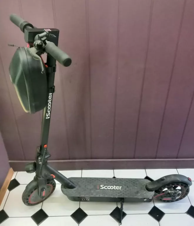 ISCOOTER I9 MAX HULAJNOGA ELEKTRYCZNA 500W