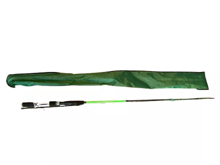 WĘDKA SPINNINGOWA MISTRALL LAMBERTA MICRO JIG 2,13M 1-7G