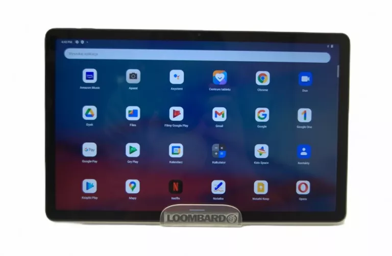 TABLET LENOVO TAB P11 PLUS 11" 6 GB / 128 GB