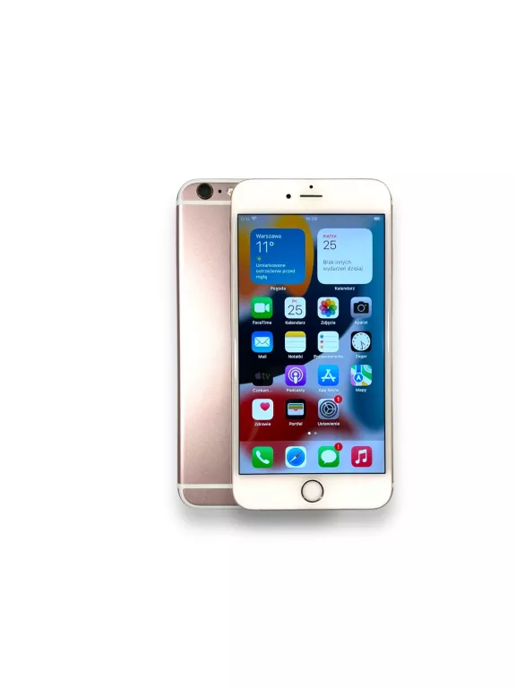 TELEFON APPLE IPHONE 6S PLUS 2/32GB 75%