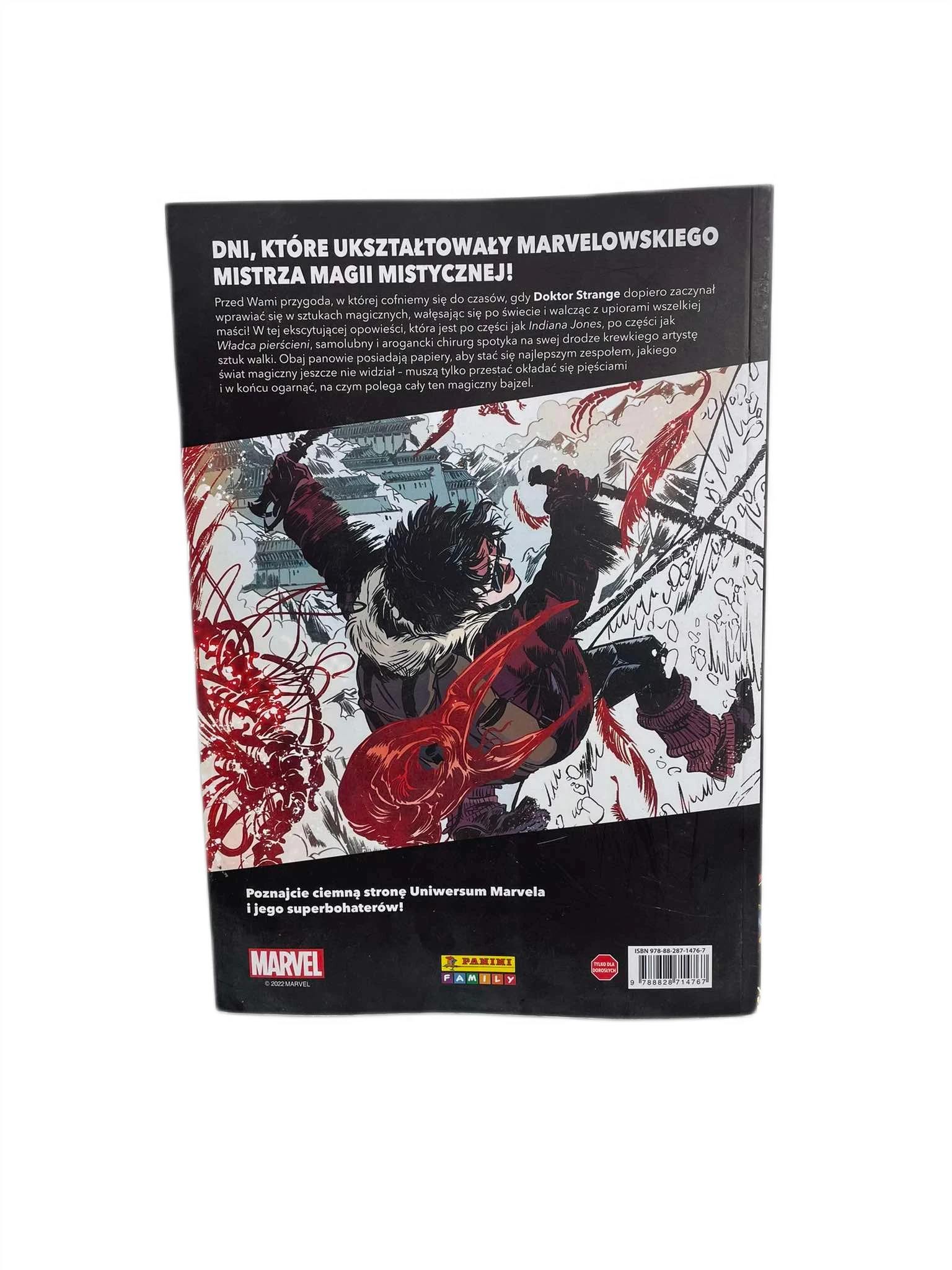 komiks-doktor-strange-dziwne-poczatki-strangea-stan-11323-2