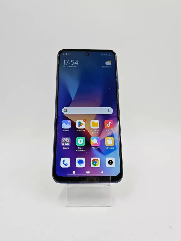 TELEFON REDMI NOTE 10 5G 4/64 M2103K19G NIEBIESKI