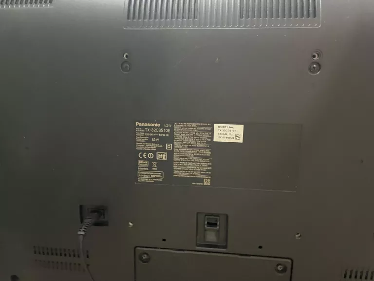 TELEWIZOR PANASONIC TX-32CS510E