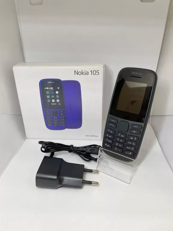 TELEFON NOKIA 105 4TH EDITION