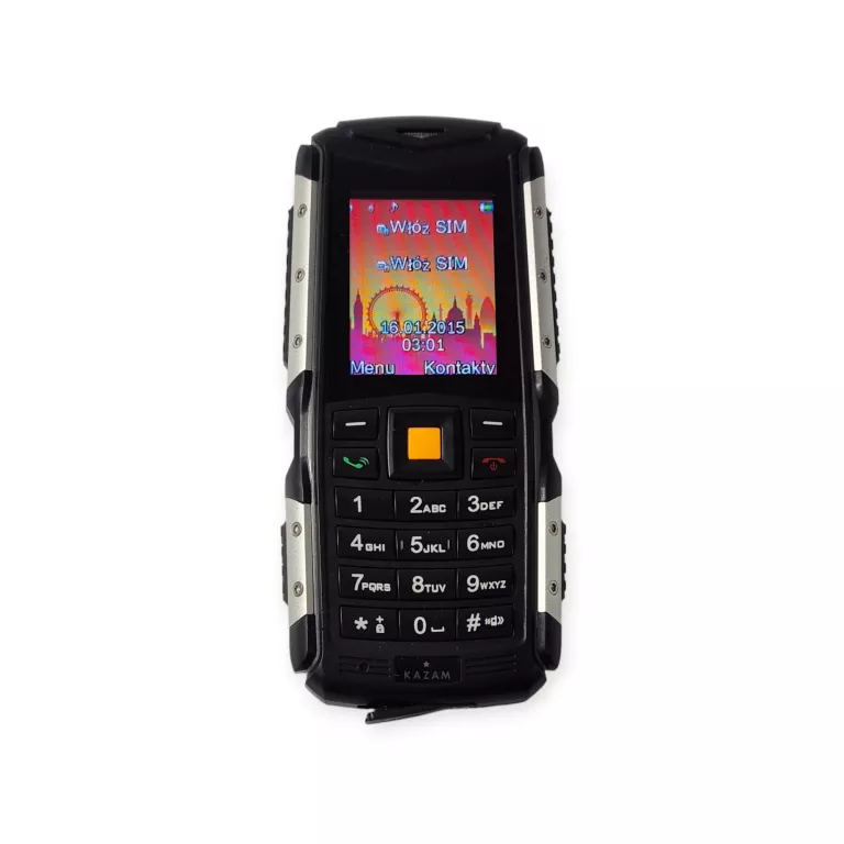 TELEFON KAZAM LIFE R5