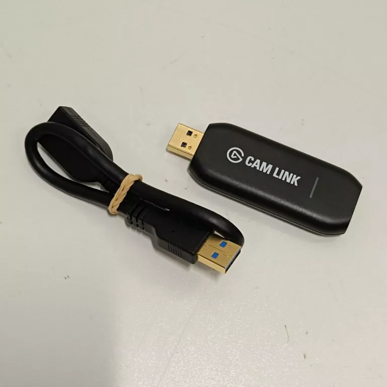 ELGATO CAM LINK 4K HDMI CAMERA CONNECTOR