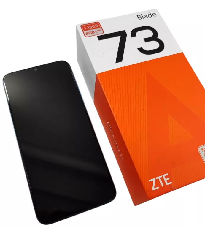 TELEFON ZTE BLADE 73 KOMPLET 4/128