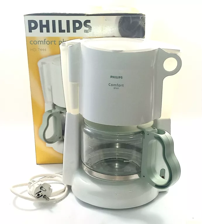 PHILIPS COMFORT HD 7444/ KARTON