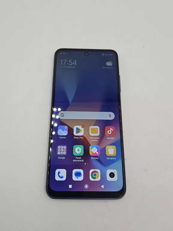 TELEFON REDMI NOTE 10 5G 4/64 M2103K19G NIEBIESKI