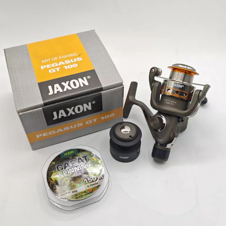 KOŁOWROTEK JAXON PEGASUS GT 100