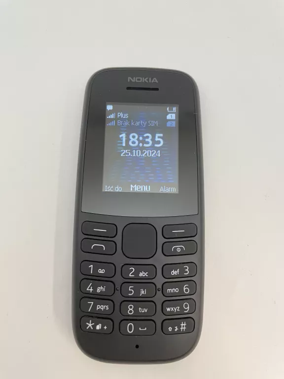 TELEFON NOKIA 105 4TH EDITION