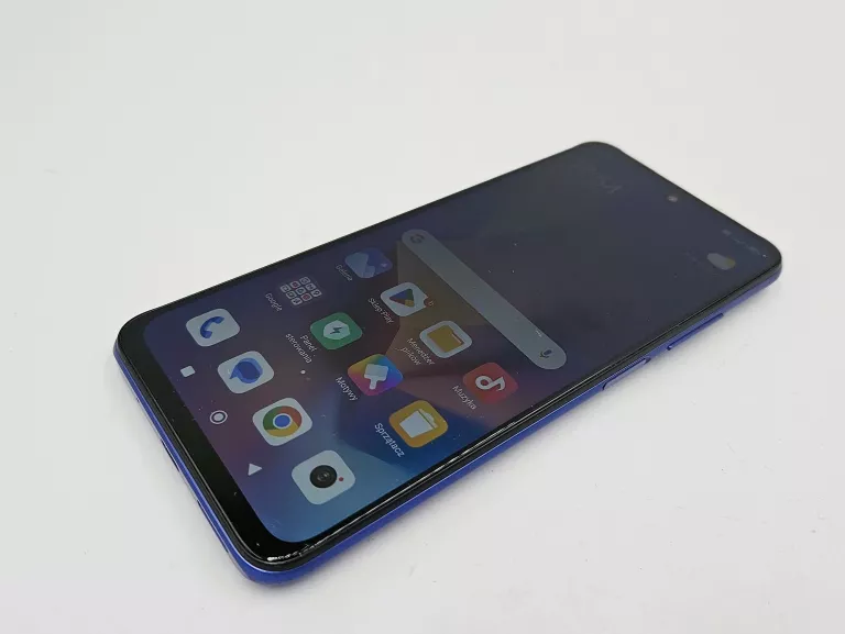 TELEFON REDMI NOTE 10 5G 4/64 M2103K19G NIEBIESKI